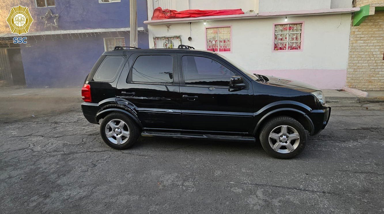 Balacera en alcaldía Gustavo A. Madero