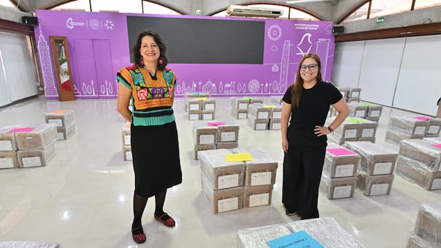 Ciudad de México alista elección COPACO 2026 con más de 7 millones de electores