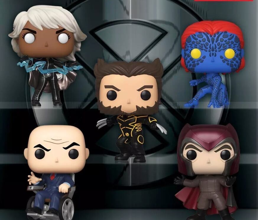 Funko X-Men