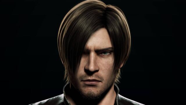 Leon Scott Kennedy