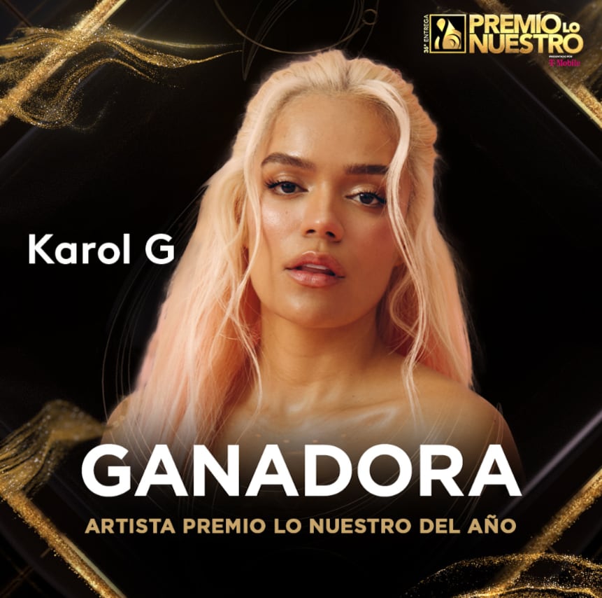 Premios Lo Nuestro 2024