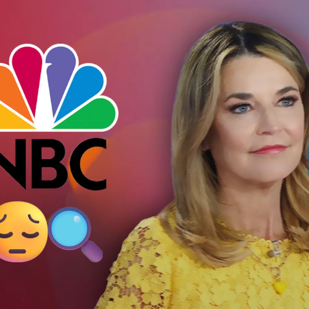 Savannah Guthrie vuelve a NBC entre lágrimas por su madre desaparecida