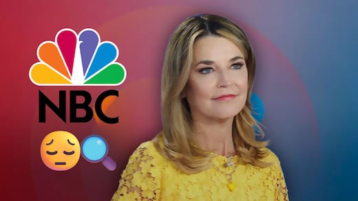Savannah Guthrie vuelve a NBC entre lágrimas por su madre desaparecida