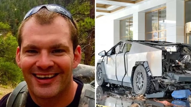 ¿Quién era Matthew Livelsberger?