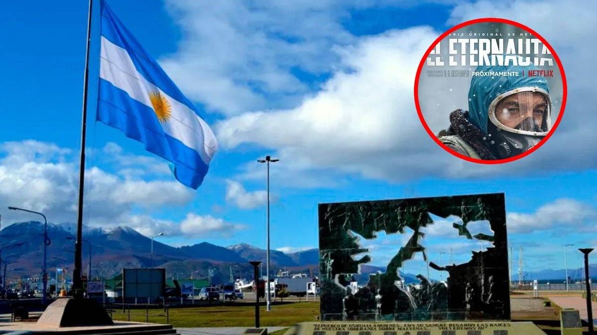 ¿Islas Malvinas o Falklands? La traductora de El Eternauta reveló el por qué de los subtítulos en inglés