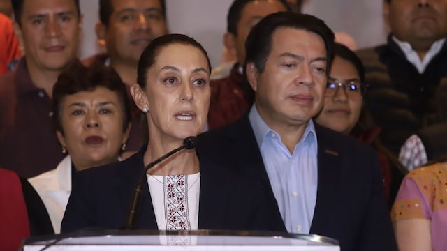 Morena niega que haya copiado el eslogan de Xóchitl Gálvez sobre la esperanza