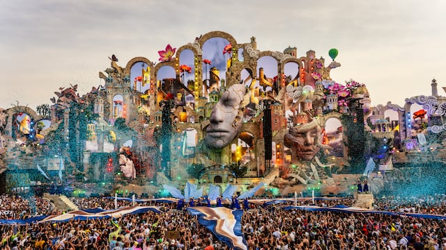 Escándalo en Tomorrowland 2026: más de 400 detenidos por posesión de drogas