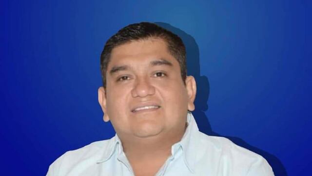 José Alfredo Cabrera, candidato de PRI, PAN y PRD a la alcaldía de Coyuca de Benítez fue asesinado