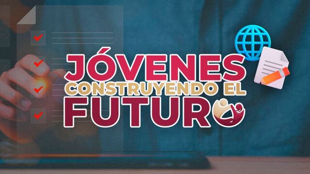 Jóvenes Construyendo el Futuro 2025