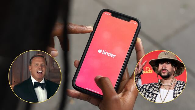 Luis Miguel, Tinder, Bad Bunny