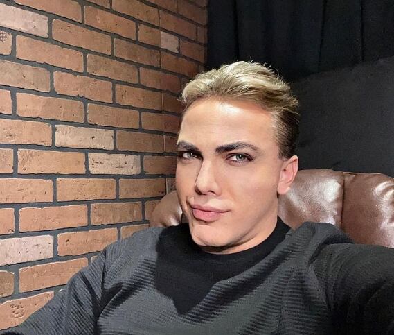 Cristian Castro en Instagram
