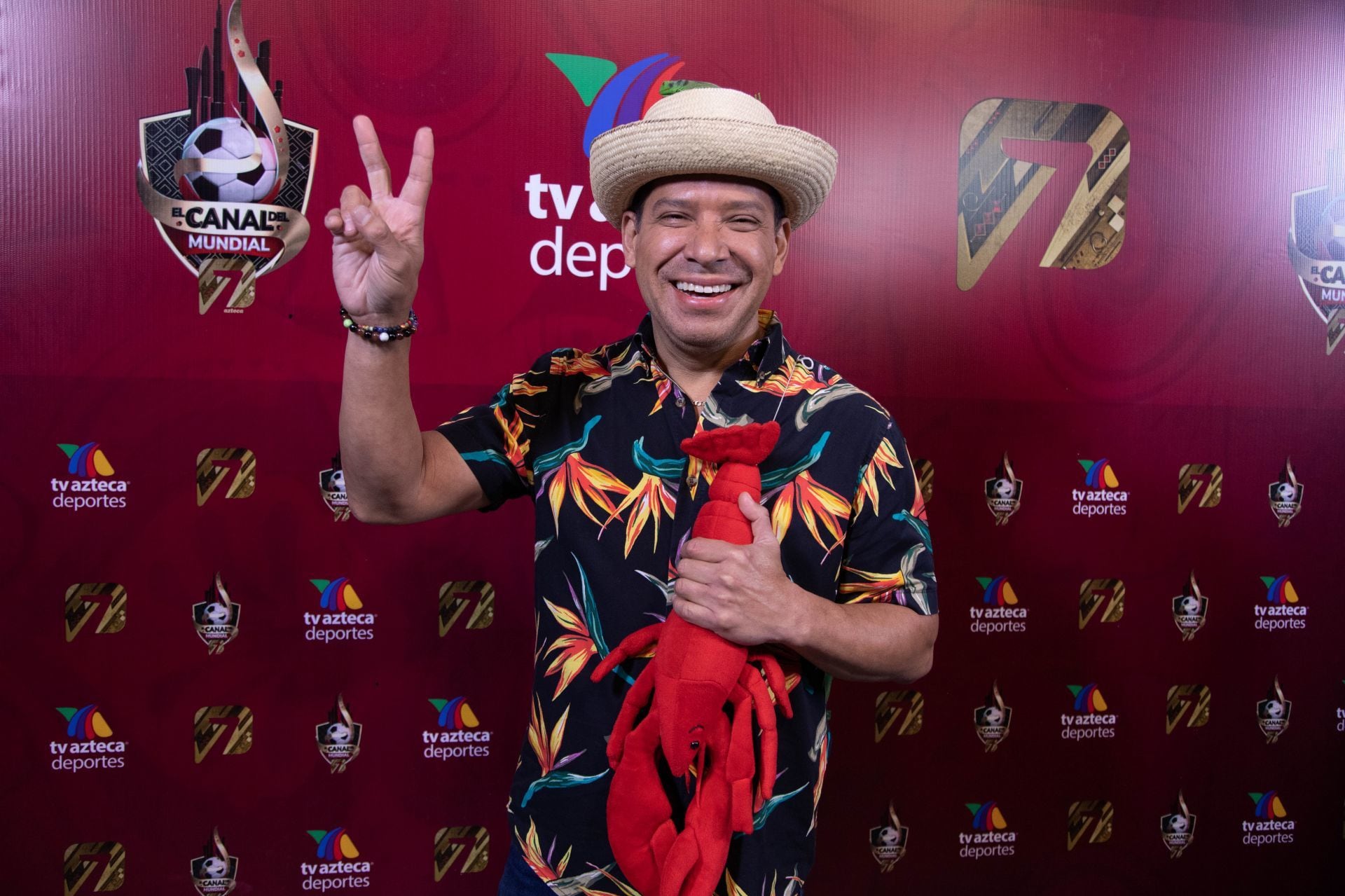 Javier Carranza 'El Costeño', comediante.