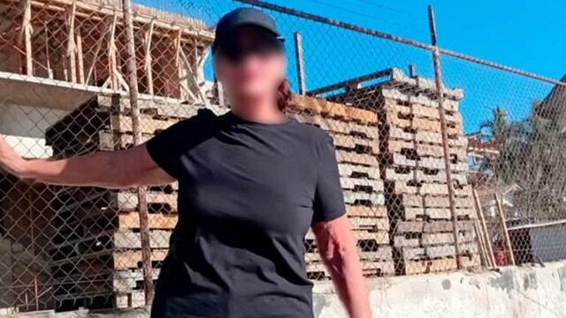 Jill, Lady San Pancho, mujer estadounidense que corrió a mexicanos de una playa en Nayarit