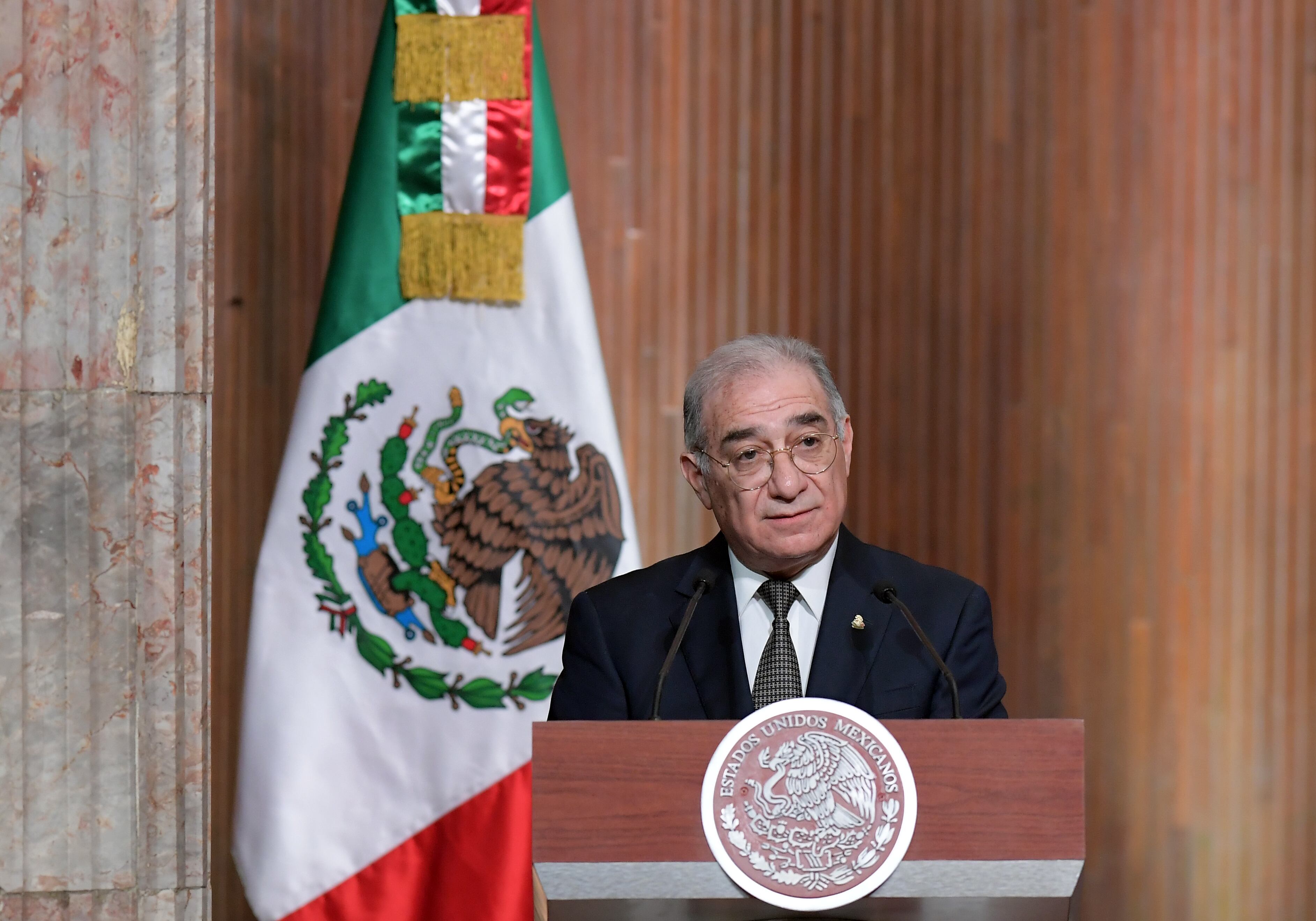 Alberto Pérez Dayán