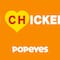 Popeyes toma la ‘CH’ de ‘El Chapulín Colorado’ y la vuelve parte de su imagen