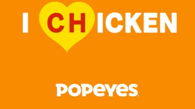 Popeyes