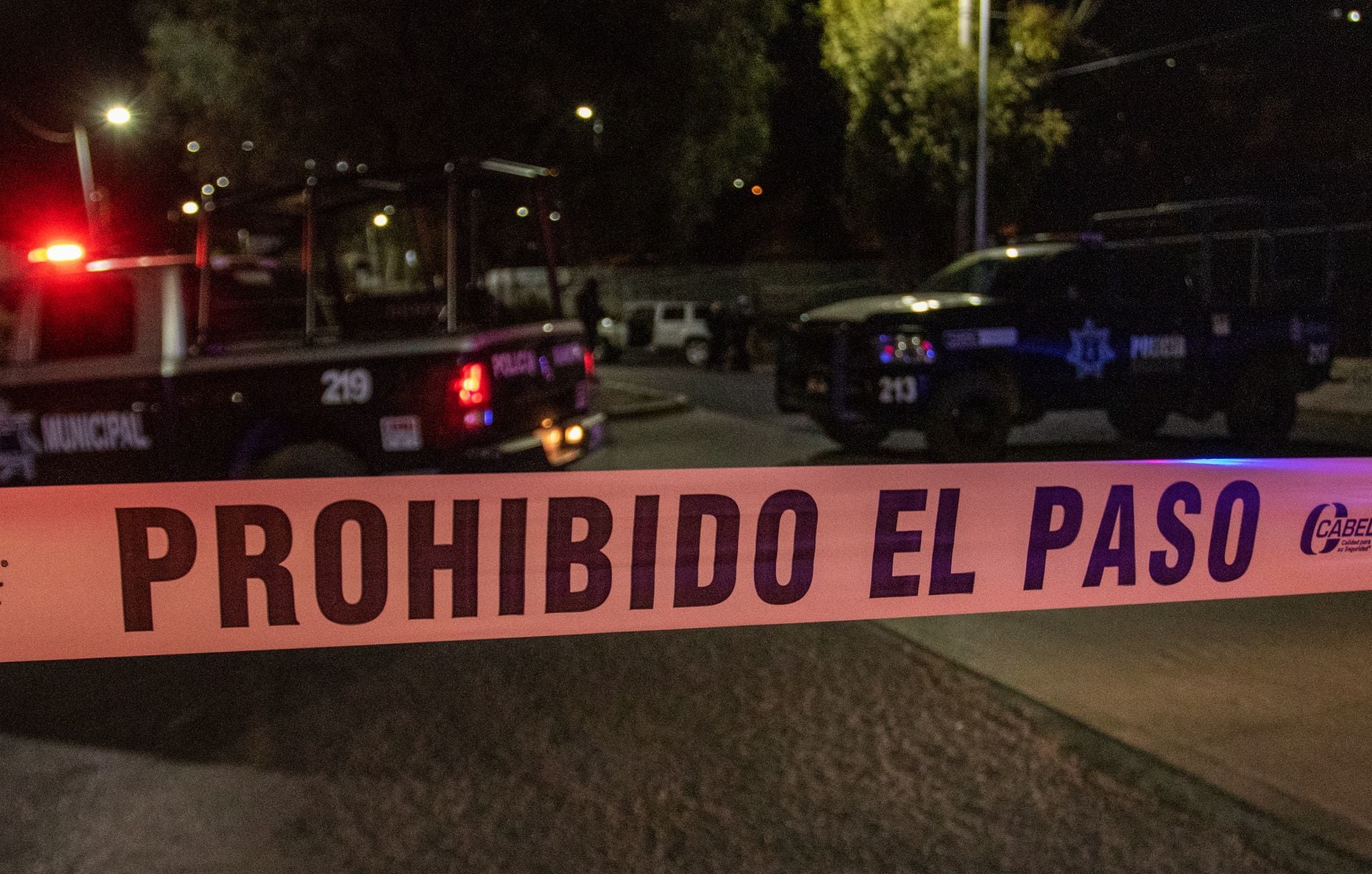 Violencia en México