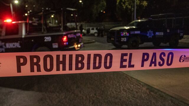 Violencia en México