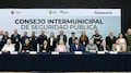 Romina Contreras reporta reducción de 11.8% en delitos en Huixquilucan