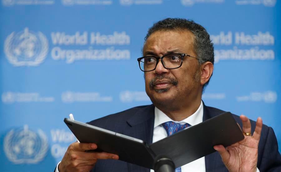 Tedros Adhanom Ghebreyesus