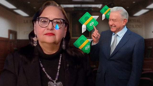 Norma Piña y AMLO: Avanza desaparición de fideicomisos del Poder Judicial