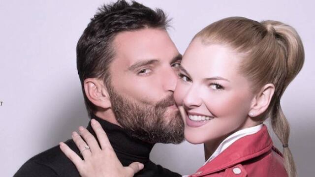 Alicia Machado dice que es una bajeza lo que Marjorie de Sousa le hizo a Julián Gil