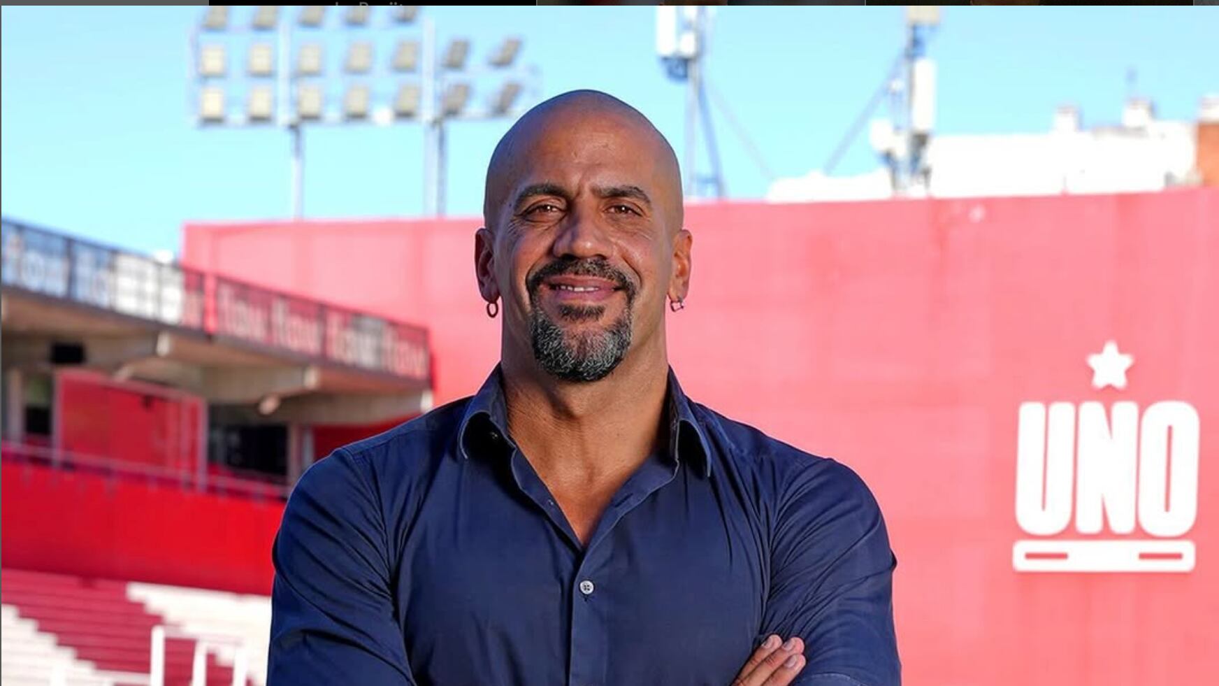 ¿Quién es Juan Sebastián Verón? Presidente del Club Estudiantes de La Plata