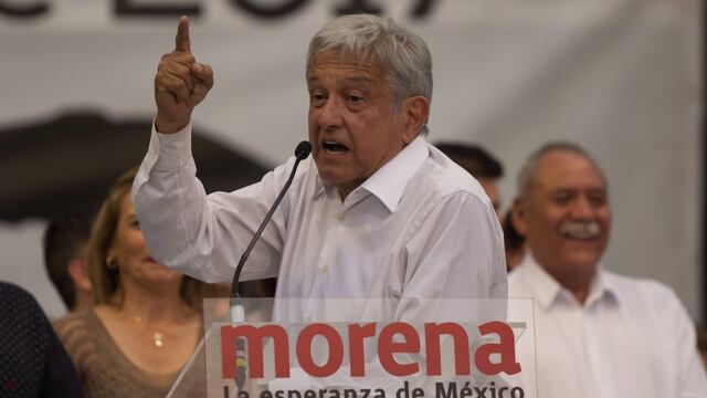 Andrés Manuel López Obrador