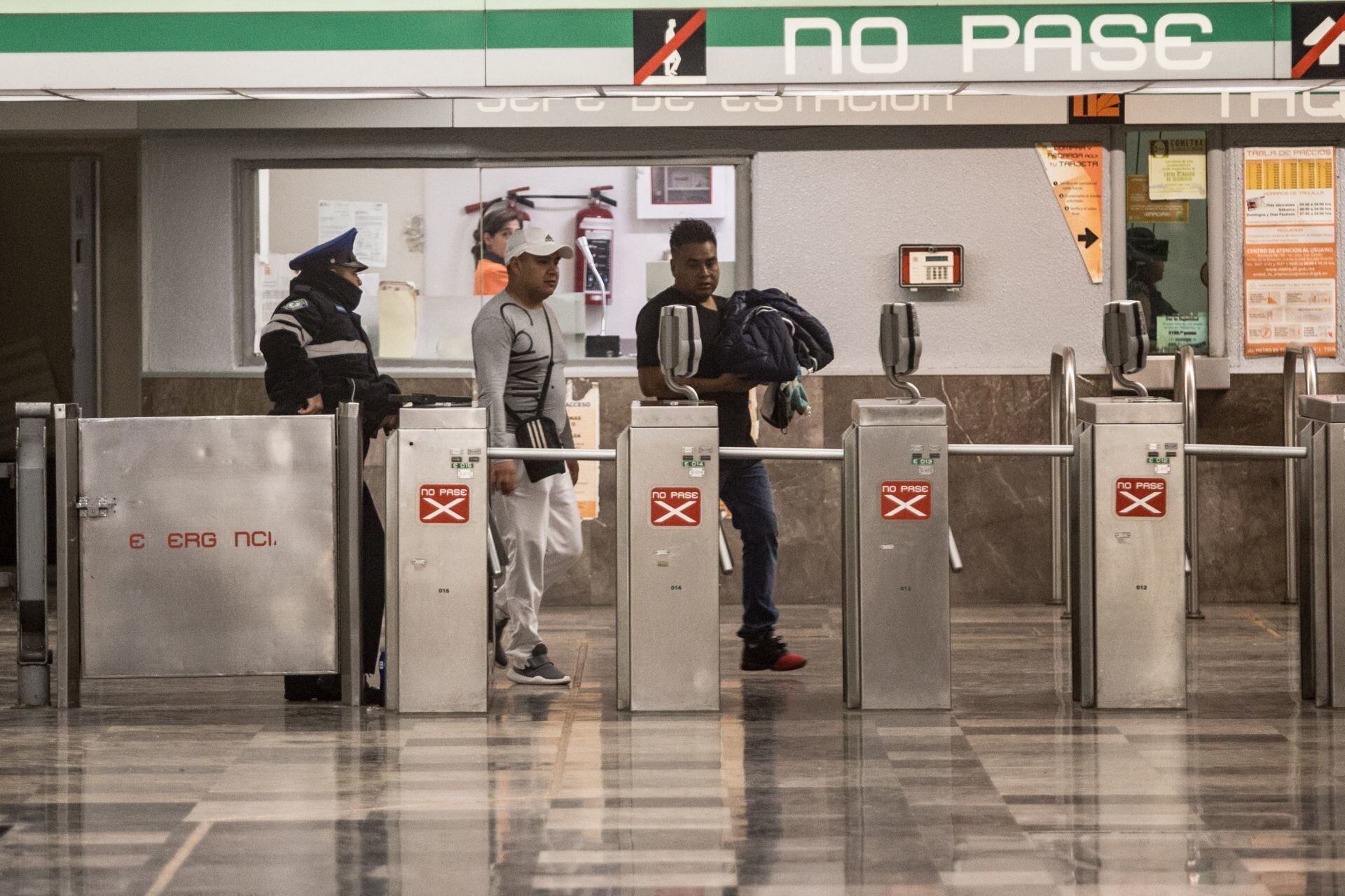 Línea B del Metro CDMX