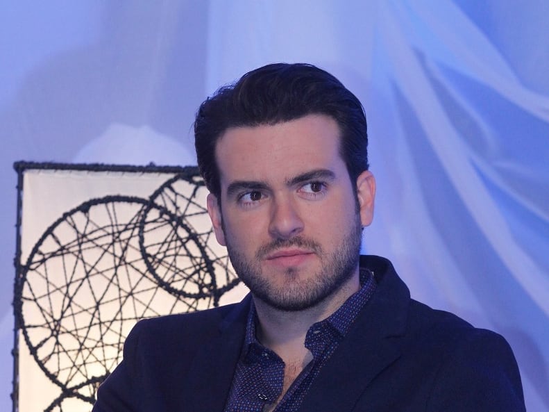 Pablo Lyle, actor.