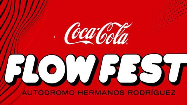 Coca Cola Flow Fest 2023