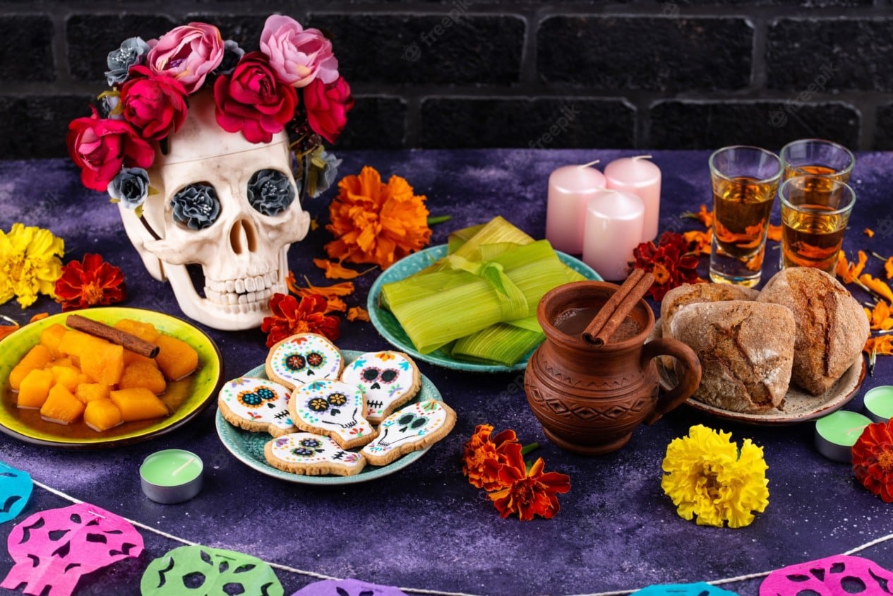 Día de Muertos