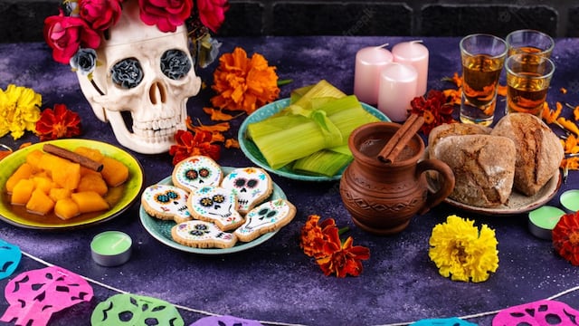 Día de Muertos