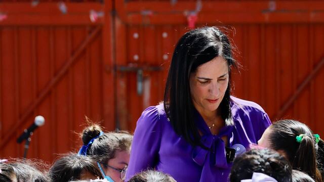 Lía Limón, alcaldesa de Álvaro Obregón