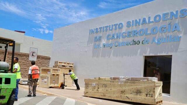 Instituto Sinaloense de Cancerología