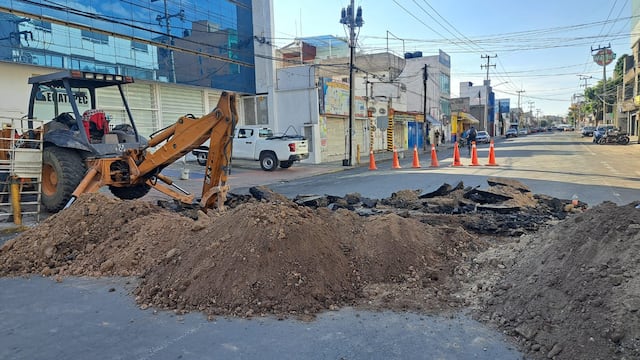 Azucena Cisneros asegura que en Ecatepec se acabó el huachicol de agua.