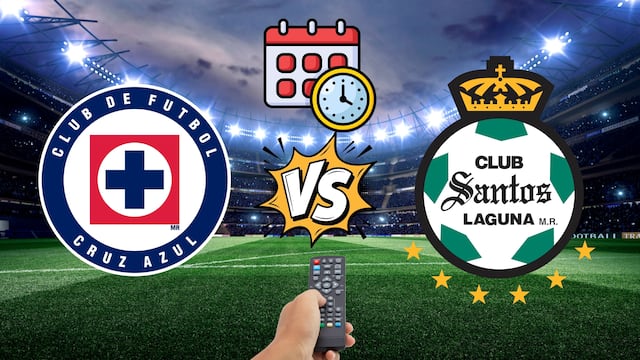 Cruz Azul busca volver a la zona de Liguilla venciendo a Santos en el Apertura 2026