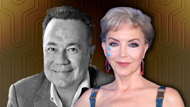 Laura Flores revela los últimos mensajes que le envió a Nicandro Díaz