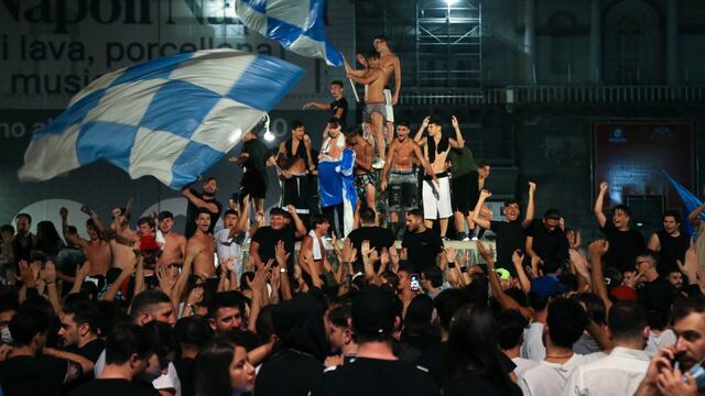 Fans del Napoli