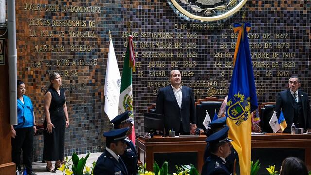 Enrique Alfaro celebra los 200 años de Jalisco