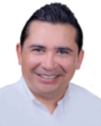 Mario Rafael Llergo, diputado de Morena