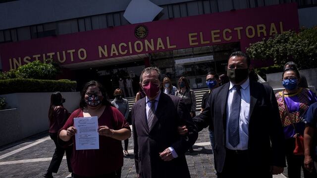 Porfirio Muñoz Ledo