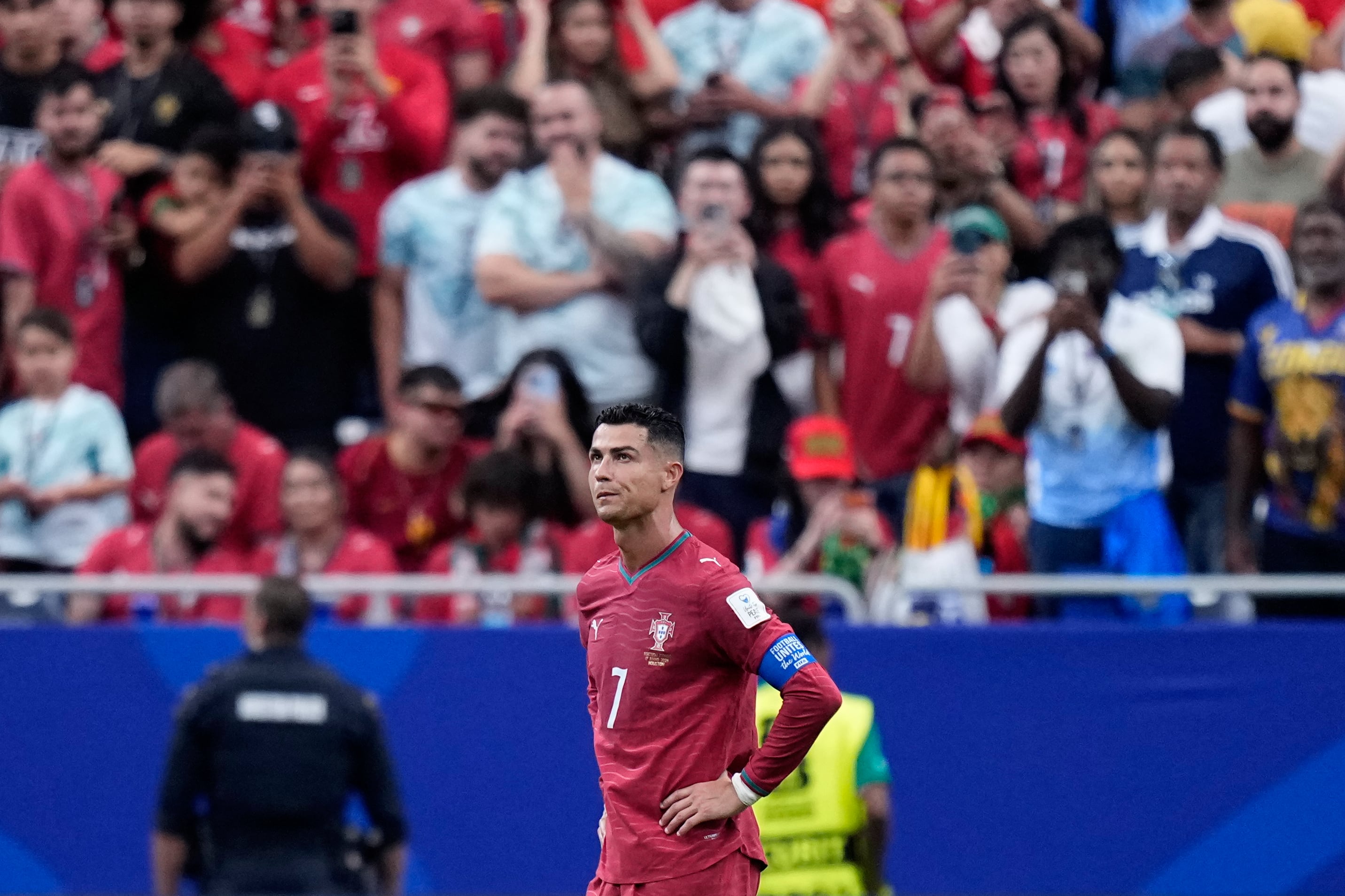 Cristiano Ronaldo no puede fallar: Portugal se juega mucho ante Uzbekistán.