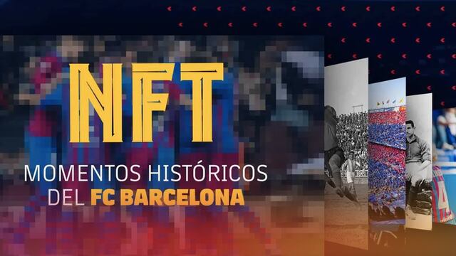 El Club Barcelona se une la venta de NFT