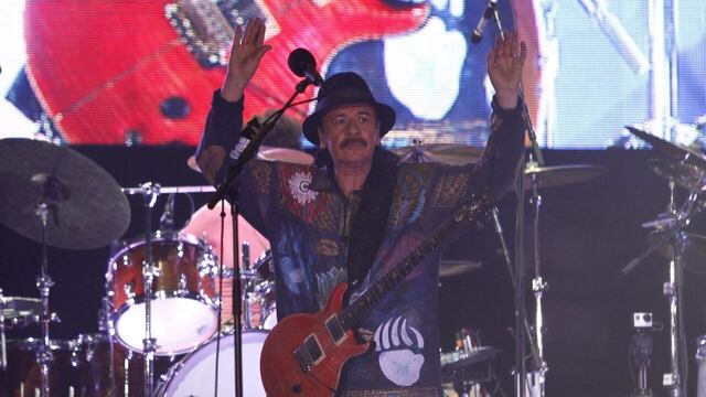 Carlos Satana.