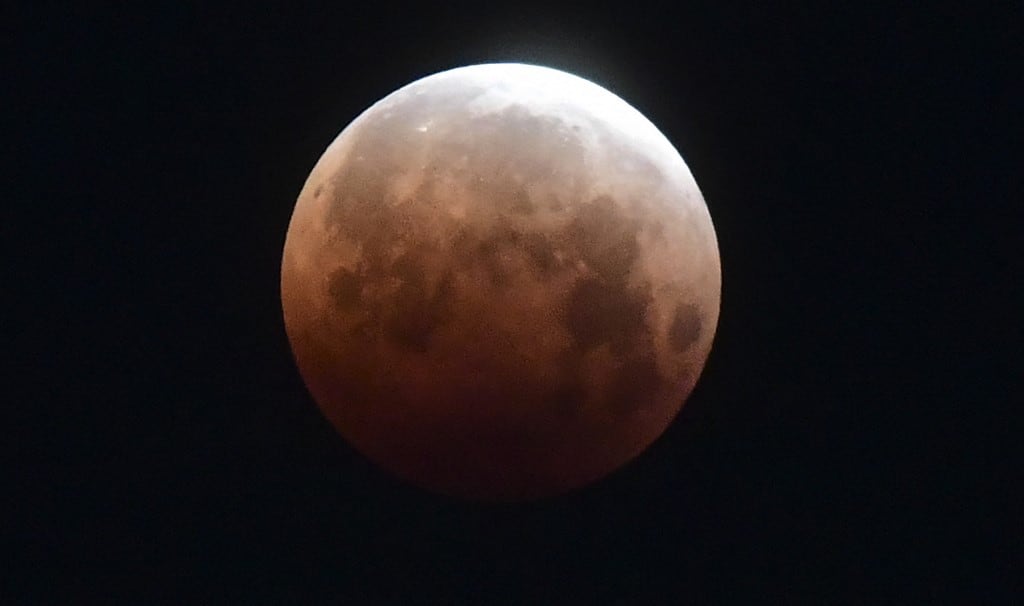 Eclipse de Luna