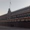 Caso Ayotzinapa: Colocan vallas en Palacio Nacional y Centro Histórico ante protesta por los 43 normalistas