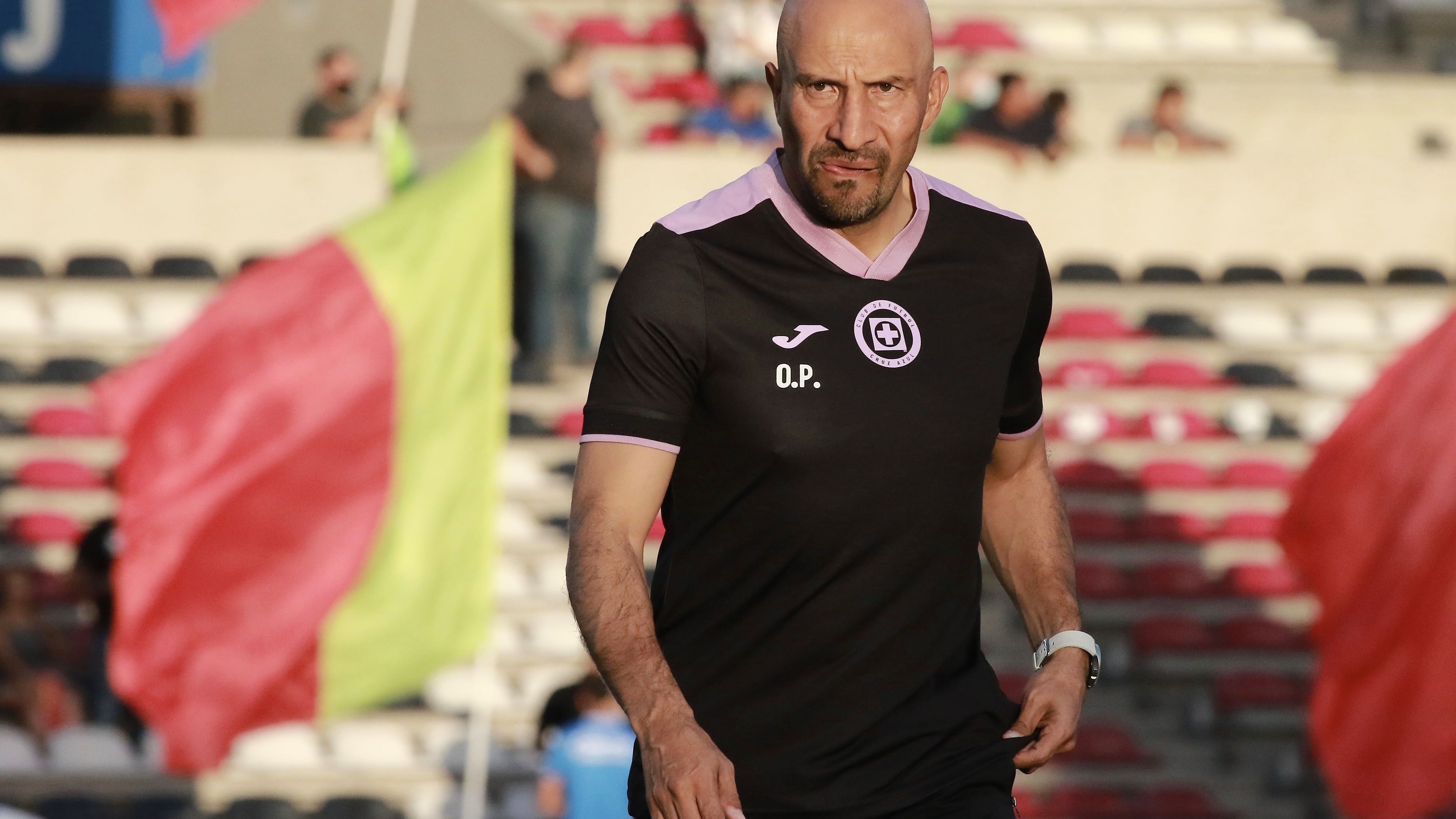 Óscar Pérez