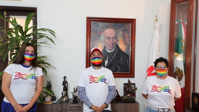 Contra la homofobia.