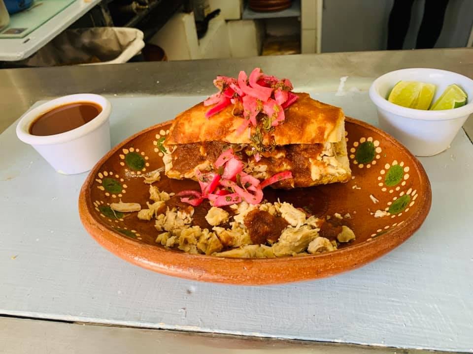 La Chiva Tortas Ahogadas